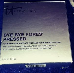 It cosmetics powder